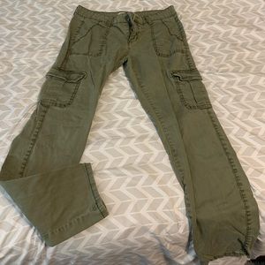 aeropostale cargo style jeans